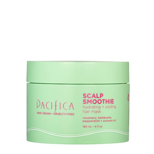 Scalp Treatment | Hydrating Leave-In Mask, Rosemary Oil, For All Hair Types