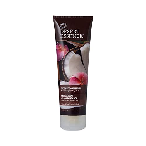 Conditioner | 8 fl oz, Moisturizing Coconut Formula