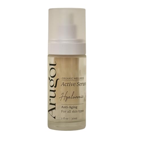 Face Serum | Anti-Aging, Hydrating, 30ml