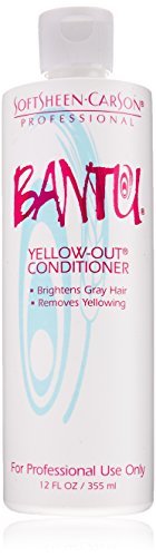 Hair Dye | Yellow Out, Easy Application