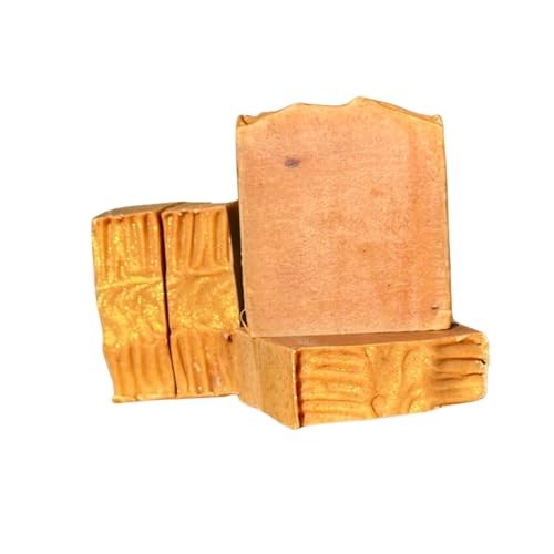 Turmeric and Honey Soap | Natural Ingredients, Gentle Cleansing, Aromatherapeutic Experience