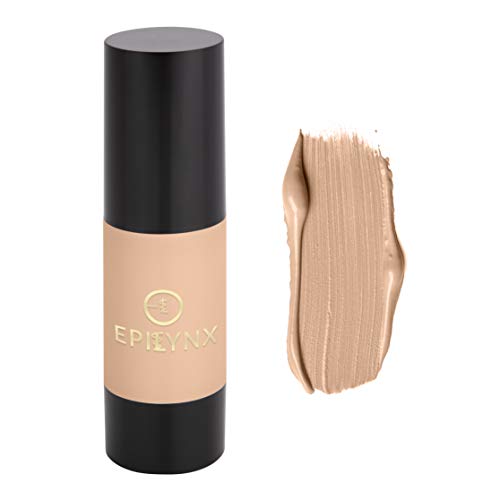 Foundation | Allergen-Free, Full Coverage, Vegan