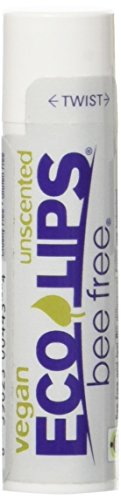 Lip Balm | Vegan, Unscented, 0.15 oz