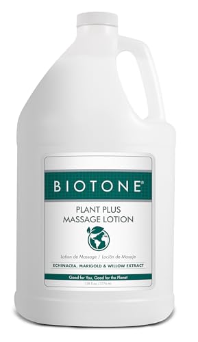 Massage Lotion | Eco-Conscious, Plant-Based Ingredients, 128 oz