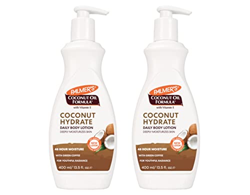 Body Lotion | Hydrating Formula, 13.5 Fl Oz, 2 Pack