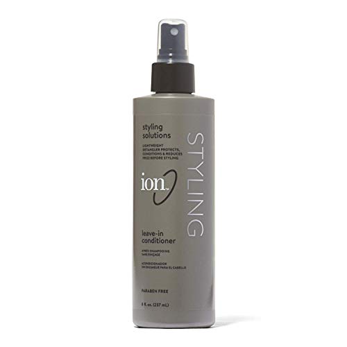 Leave-in Conditioner Spray | 8 fl oz, Anti-Frizz, Detangling, Paraben Free