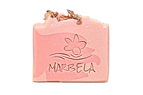 Handmade Soap | Roses, 3.5 oz