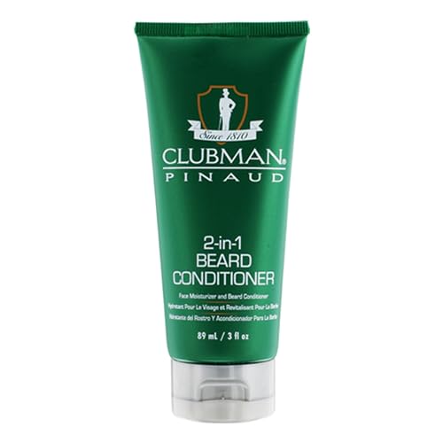 Beard Conditioner | 2-in-1 Formula, 3 oz