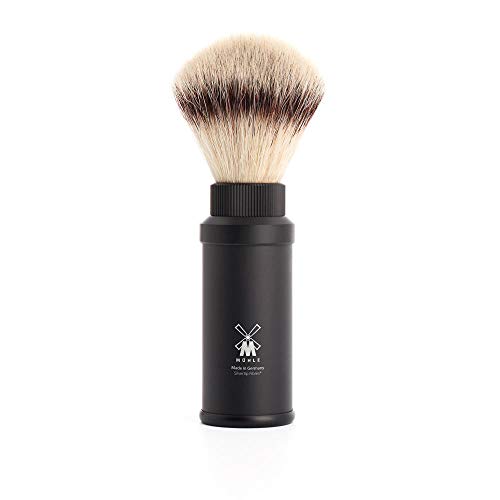 Shaving Brush | Portable Synthetic, Rich Foam