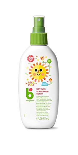 Sunscreen Spray | SPF 50, 6 oz