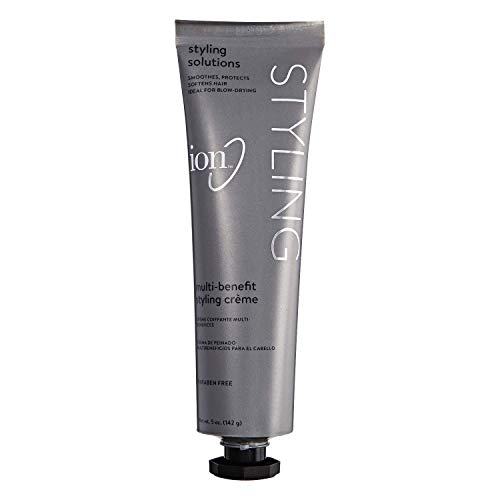 Hair Styling Cream | Lightweight, Hydrating, Anti-Frizz, Flexible Hold