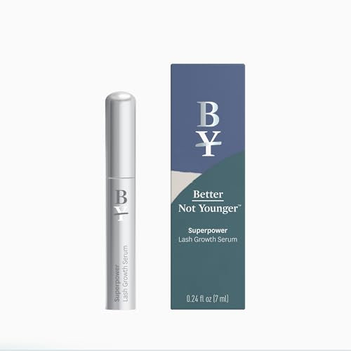 Eyelash Serum | Lash Conditioner with Peptides, Vitamins, 7ml