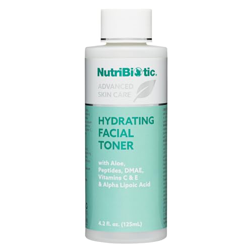 Facial Toner | Hydrating, 4.2 fl oz, Vegan, Paraben Free