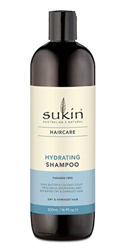 Shampoo | Hydrating, Parabens Free, 16.9 oz