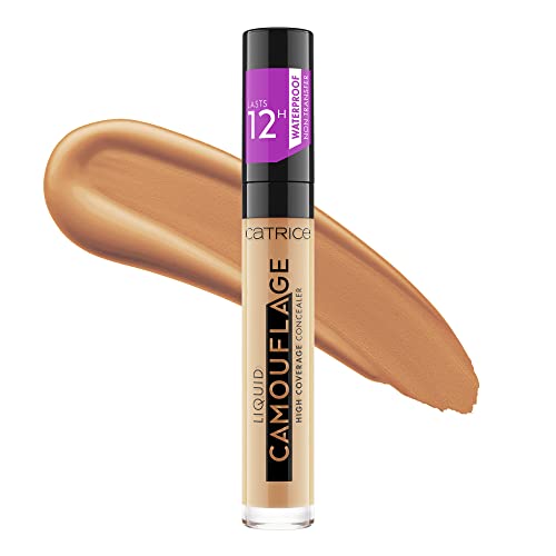 Concealer | High Coverage, Ultra Long Lasting, Oil & Paraben Free