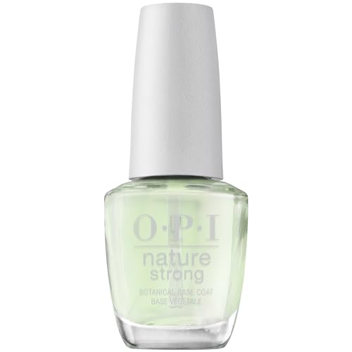 Nail Polish | Base Coat, Vegan, Natural Origin, 0.5 fl oz.