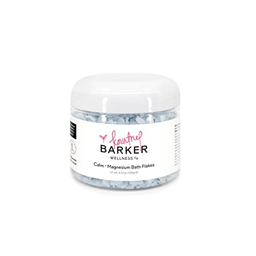 Bath Flakes | Soothe Muscles, Hydrate Skin, 4.5 oz.