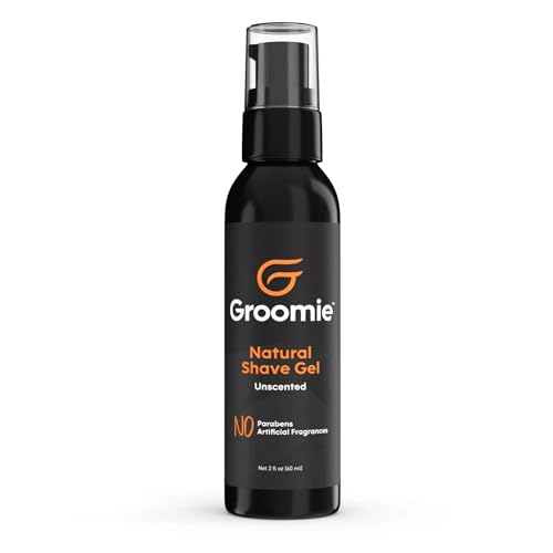 Shaving Gel | Unscented, 60ml, For Delicate Skin