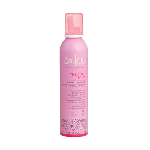 Hair Mousse | Flexible Hold, Vegan Formula, Sulfate-Free