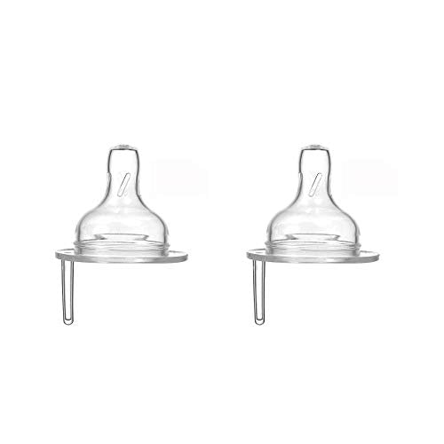 Baby Bottle Nipples | Stage A, 1 Count