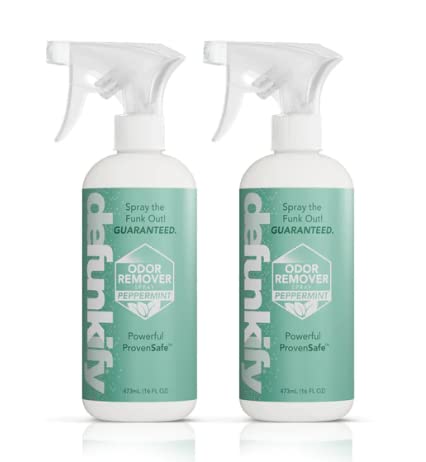 Air Freshener Spray | Linen Spray, Shoe Deodorizer, Pet Odor Eliminator, 32 fl oz (2-Pack)