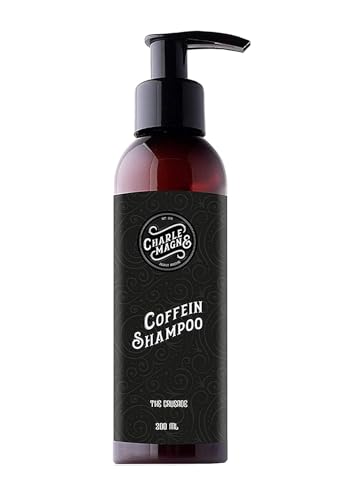 Caffeine Shampoo | Anti Hair Loss, 200ml Pack