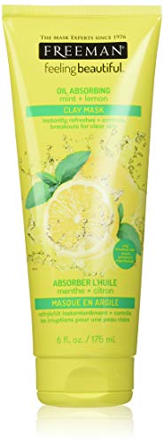 Facial Mask | Oil Absorbing, 6 fl oz