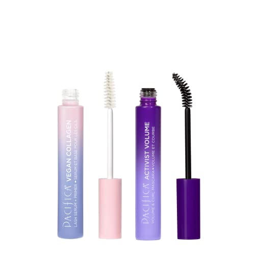 Mascara | Lengthening & Volumizing, Vegan Formula, Value Pack