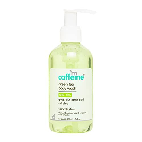 Body Wash | Green Tea, AHA 10%