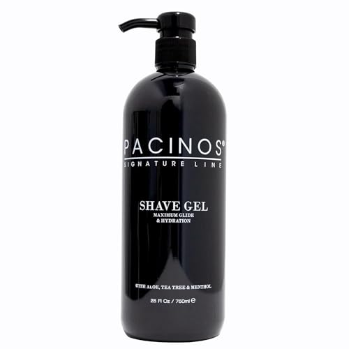 Shaving Gel | Maximum Hydration, 25 oz, Nick-Free Shave