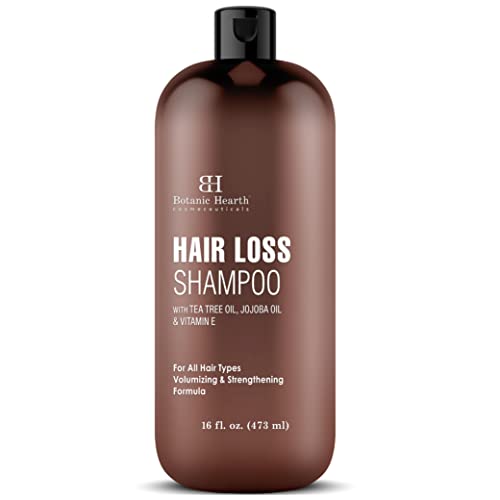 Hair Loss Shampoo | For Hair Growth, Volumizing & Thickening | 16 fl oz