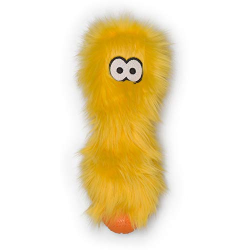 Dog Toy | Durable Plush, Chew Zones