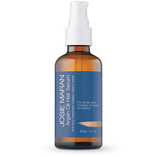 Hair Serum | Enhances Color, Smooths Frizz, 60ml/2.0oz