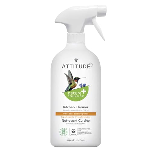 All Purpose Cleaner | EWG Verified, Plant-Based, 27.1 Fl Oz