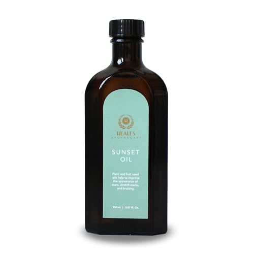 Body Oil | Kangaroo Flower Extract, Vegan, 5.07 oz