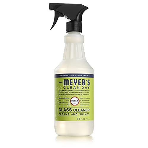 Glass Cleaner | Indoor & Outdoor Use, 24 Fl Oz