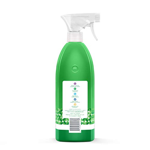 All-Purpose Cleaner Spray | Antibacterial, Bamboo Scent, Kills 99% of Household Germs, 28 Fl Oz, Pack of 8