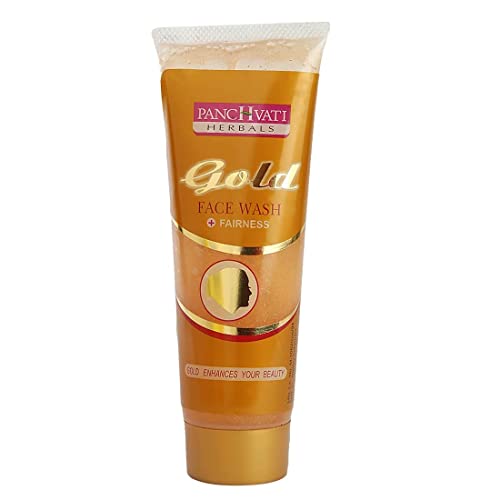 Face Wash | With Gold Dust, 60 ml, Pack of 2