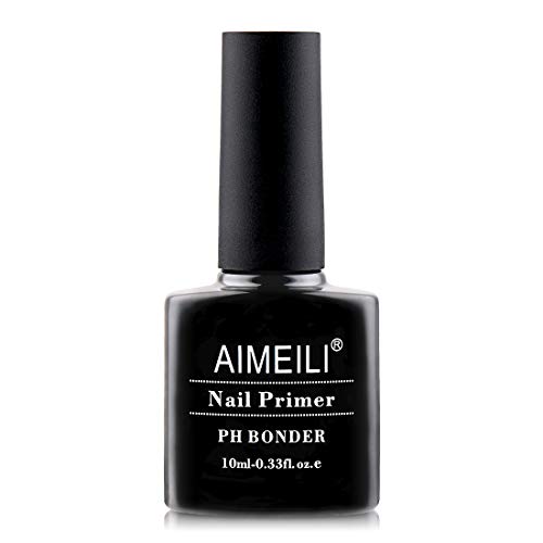 Nail Primer | UV/LED Gel Foundation, Acrylic Powder Compatible