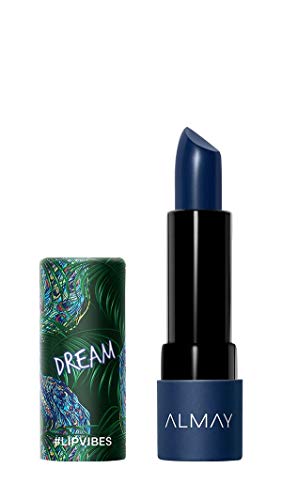 Lipstick | Cream Formula, 0.14 oz, Blue