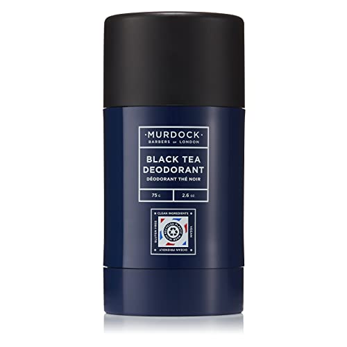 Deodorant | Skin-Friendly, Non-Irritating, 75g