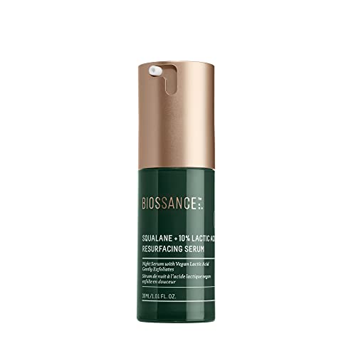 Exfoliating Serum | AHA, 1.0 oz, Softens Skin, Diminishes Fine Lines