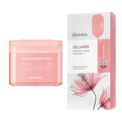 Face Mask | Collagen Boost, Firming, Glow