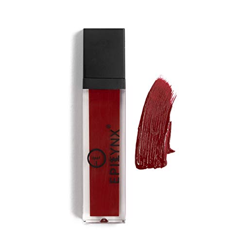 Lip Gloss | Moisturizing Formula, Matte Finish, Brique Color