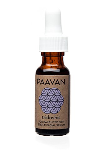 Face Serum | Tridoshic Formula, Nourishing Blend