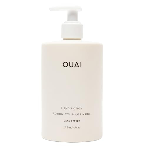 Hand Lotion | Lightweight, Hydrating, 16 Fl Oz