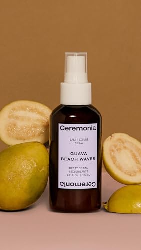 Ceremonia Guava Beach Waves Texture Spray, 4.2 Fl Oz