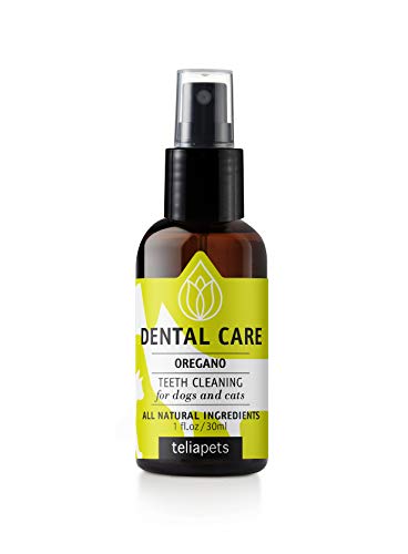 Pet Dental Care Spray | Natural Teeth Cleanser, 30ml