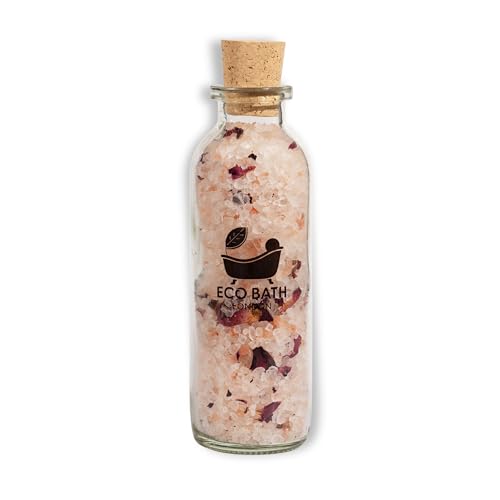 Bath Salt | Luxurious Rose Infused, 300g