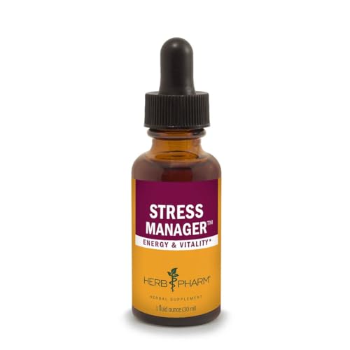 Adaptogenic Stress Support Tincture | Rhodiola Rosea, Holy Basil, Reishi Mushroom - 1 oz.